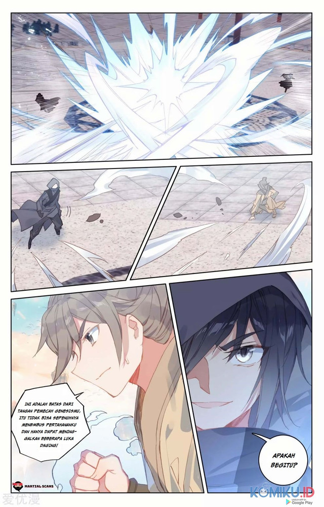 Yuan Zun Chapter 189.5 Gambar 6