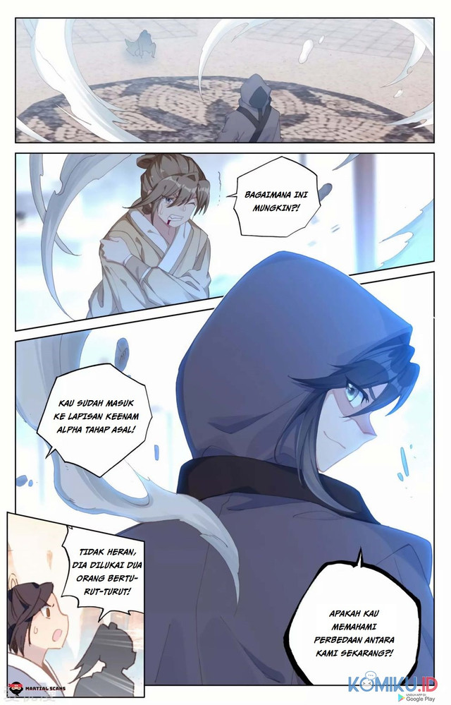 Yuan Zun Chapter 189.5 Gambar 8