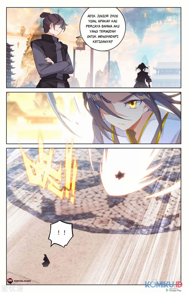 Yuan Zun Chapter 190 Gambar 6