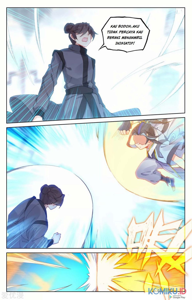 Yuan Zun Chapter 190 Gambar 7