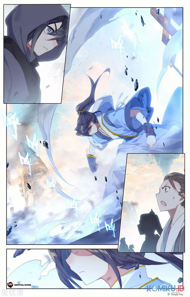 Yuan Zun Chapter 190.5 Gambar 3