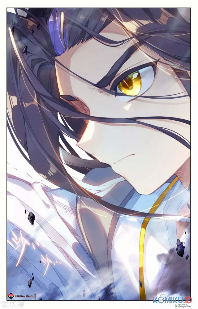 Yuan Zun Chapter 190.5 Gambar 4