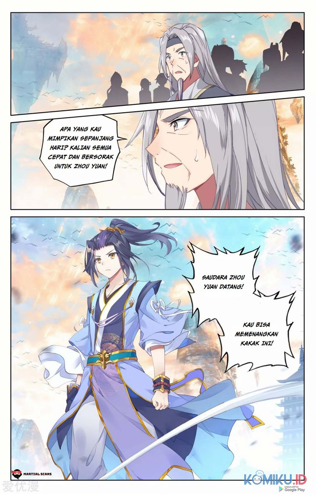 Yuan Zun Chapter 190.5 Gambar 6