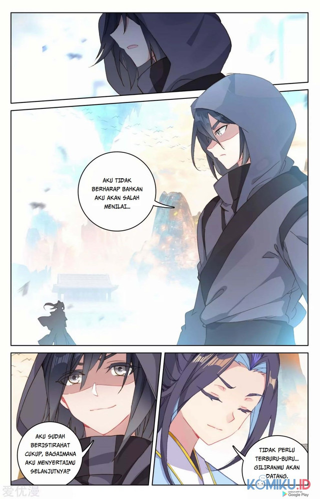 Yuan Zun Chapter 190.5 Gambar 7