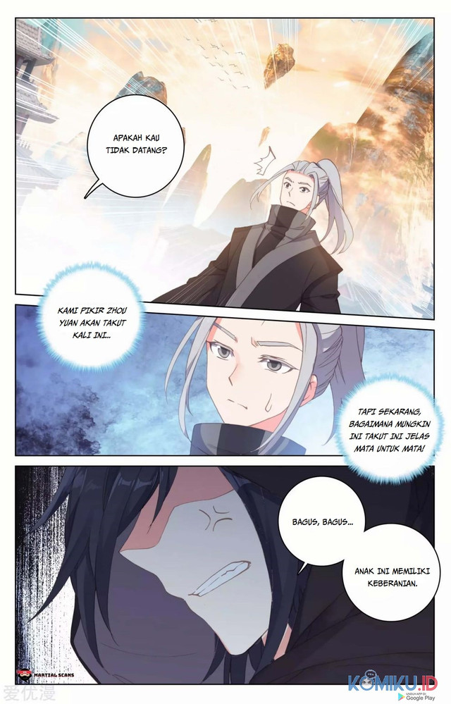 Yuan Zun Chapter 190.5 Gambar 8