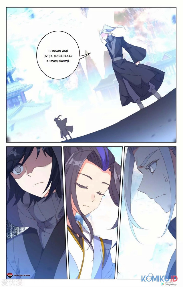 Yuan Zun Chapter 190.5 Gambar 9