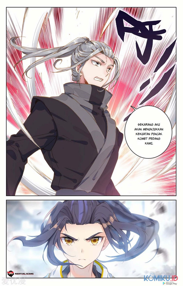 Yuan Zun Chapter 191 Gambar 3