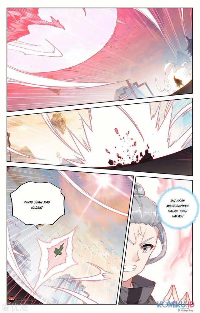 Yuan Zun Chapter 191 Gambar 5