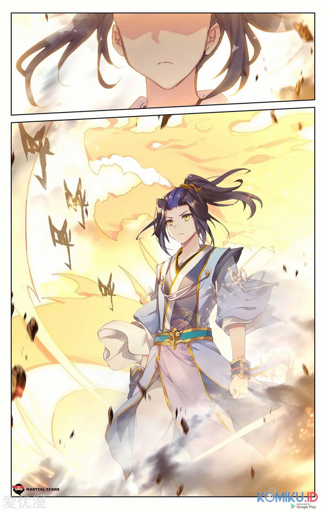 Yuan Zun Chapter 191 Gambar 8