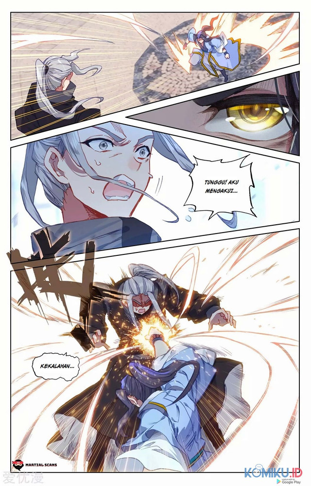 Baca Manhua Yuan Zun Chapter 191.5 Gambar 2