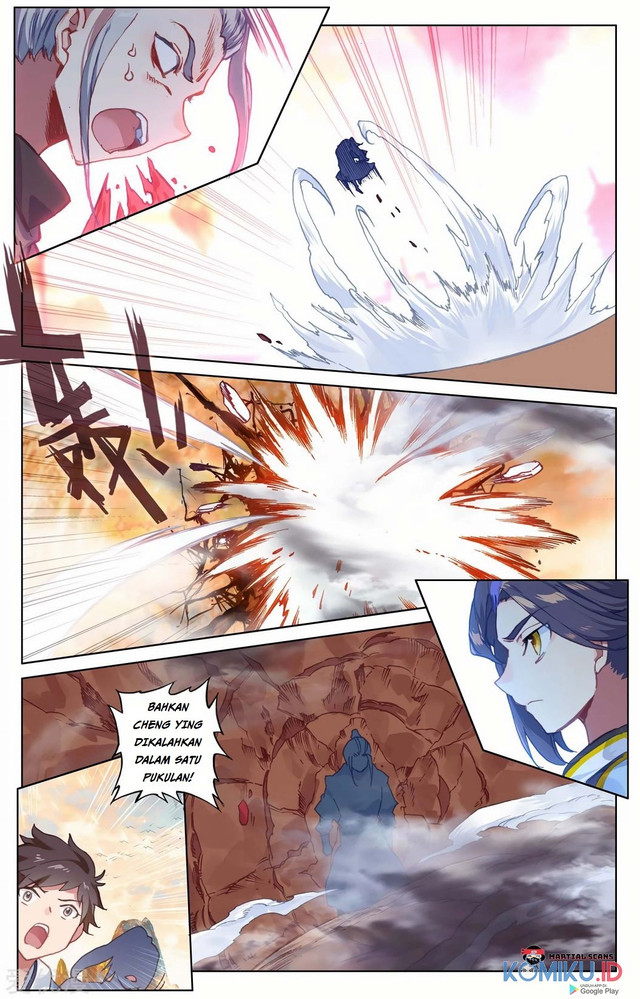 Yuan Zun Chapter 191.5 Gambar 3