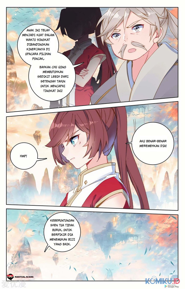 Yuan Zun Chapter 191.5 Gambar 4