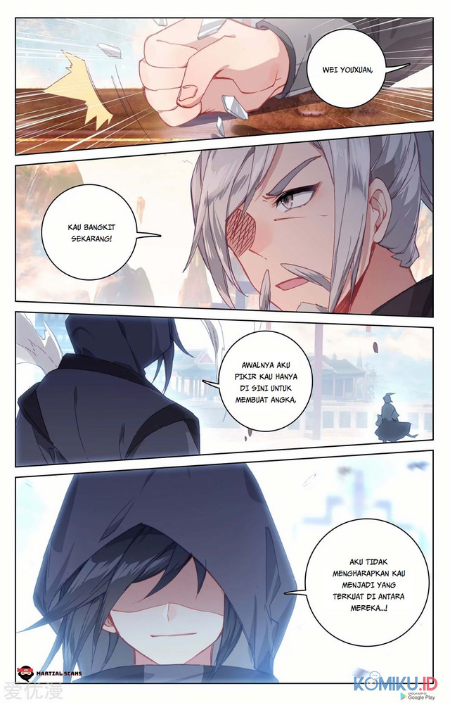 Yuan Zun Chapter 191.5 Gambar 5