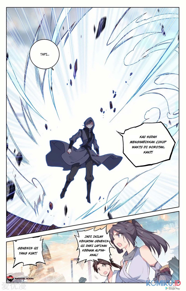 Yuan Zun Chapter 191.5 Gambar 6