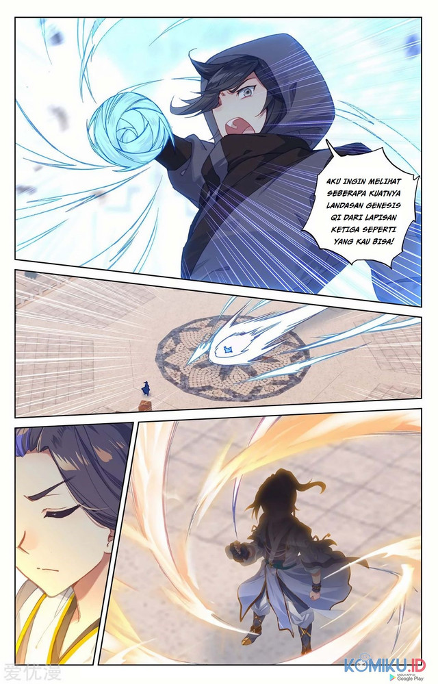 Yuan Zun Chapter 191.5 Gambar 7