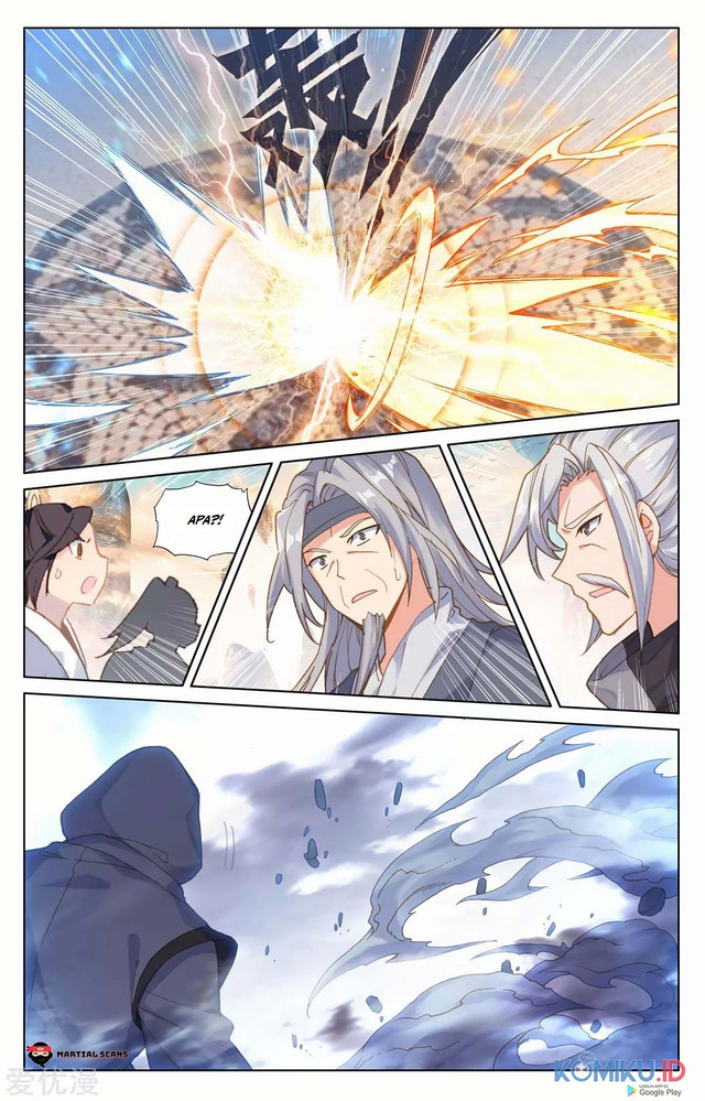 Yuan Zun Chapter 191.5 Gambar 8