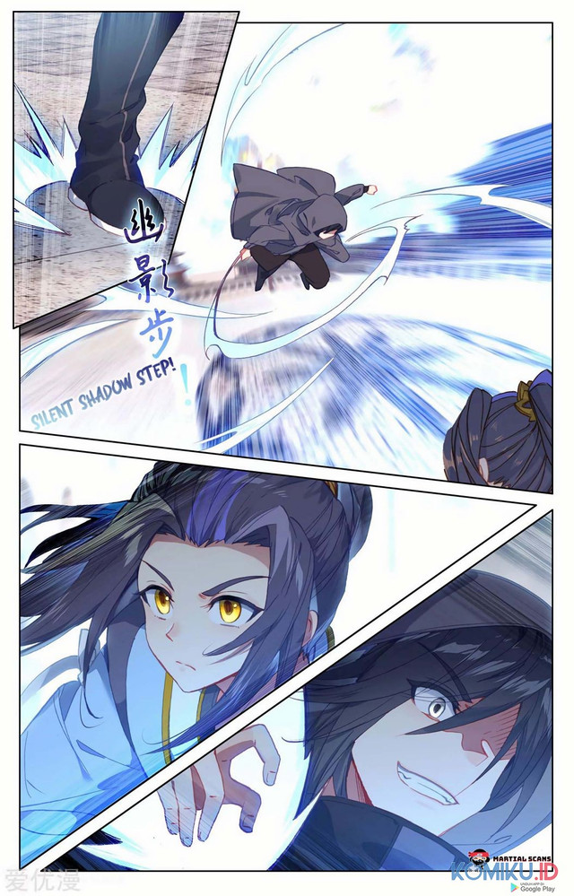 Baca Manhua Yuan Zun Chapter 192 Gambar 2