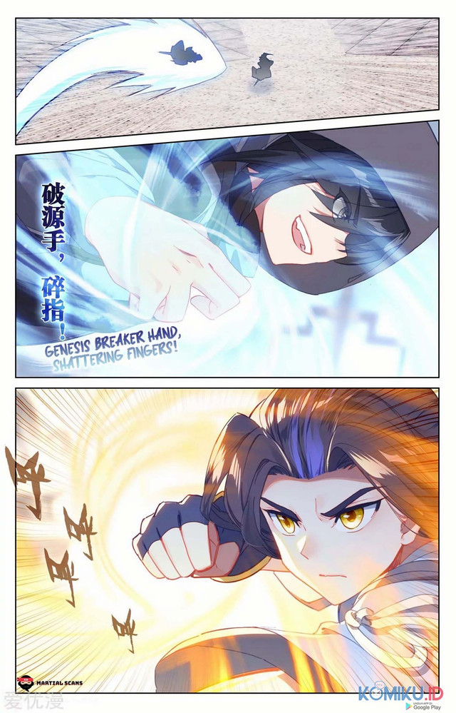 Yuan Zun Chapter 192 Gambar 3
