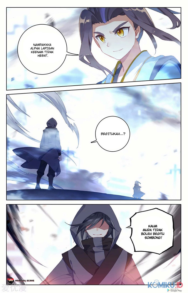 Baca Manhua Yuan Zun Chapter 192.5 Gambar 2