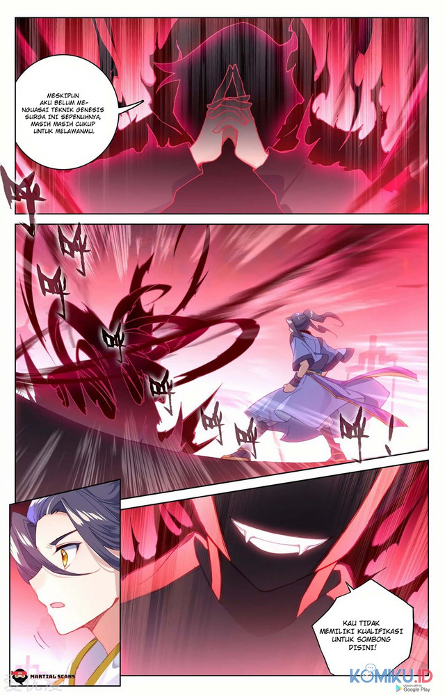 Yuan Zun Chapter 192.5 Gambar 3
