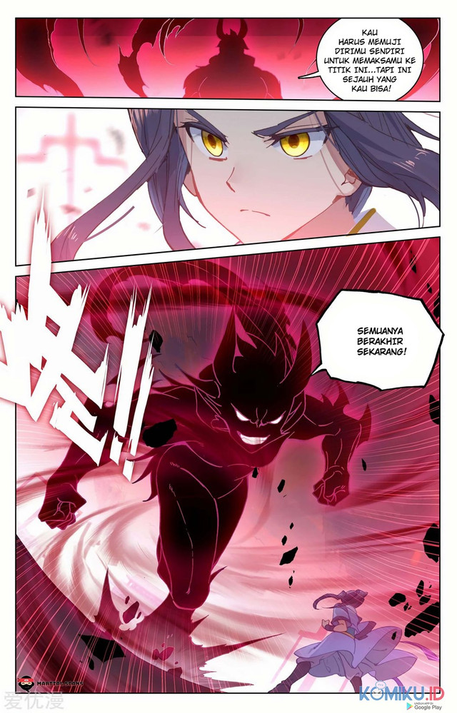 Yuan Zun Chapter 192.5 Gambar 5