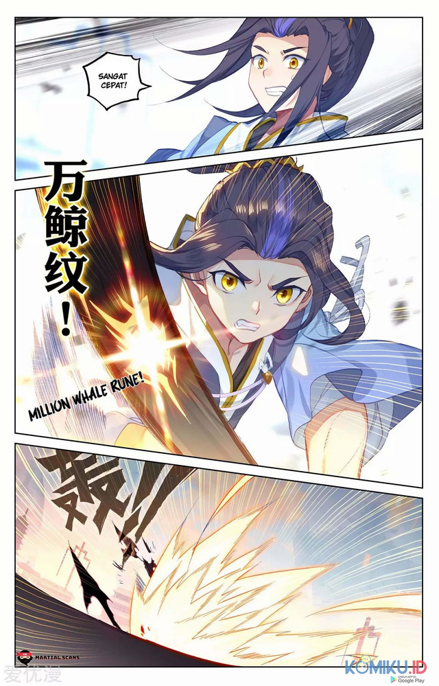 Yuan Zun Chapter 192.5 Gambar 6