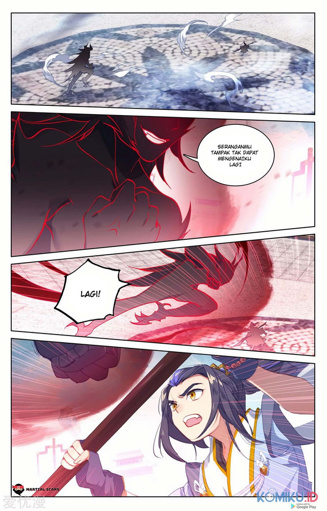 Yuan Zun Chapter 192.5 Gambar 7