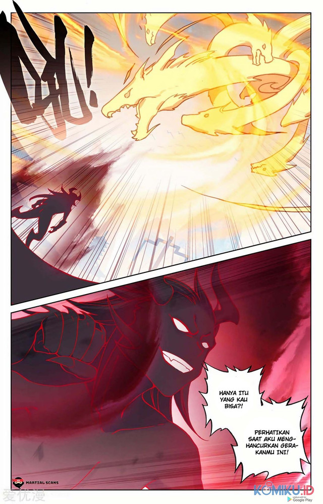 Baca Manhua Yuan Zun Chapter 193 Gambar 2