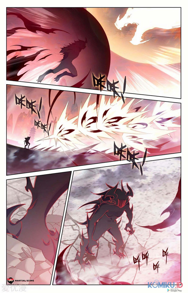 Yuan Zun Chapter 193 Gambar 3