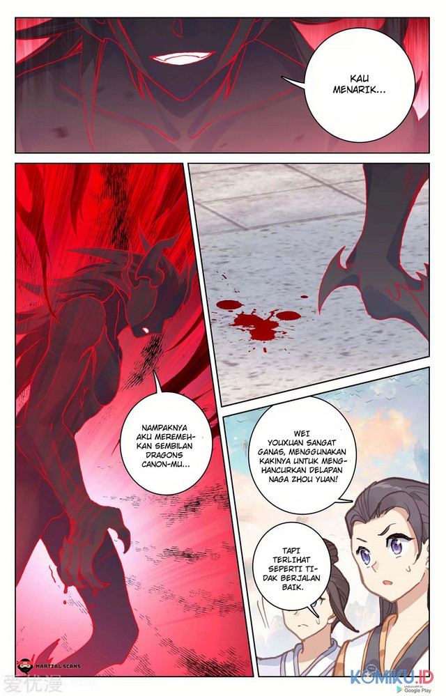 Yuan Zun Chapter 193 Gambar 4