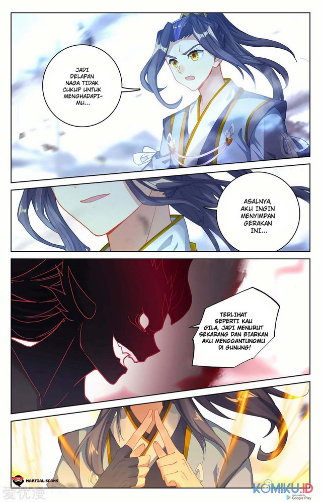 Yuan Zun Chapter 193 Gambar 5