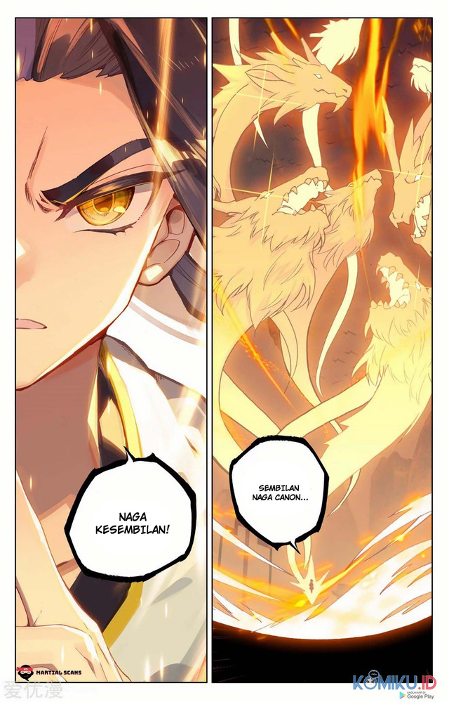 Yuan Zun Chapter 193 Gambar 6