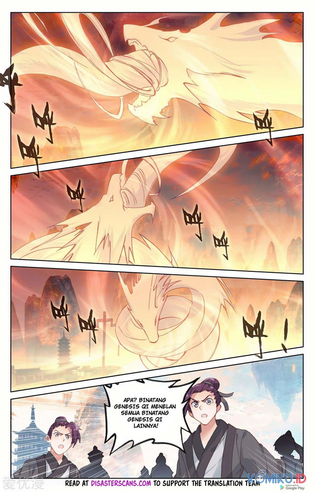 Yuan Zun Chapter 193 Gambar 7