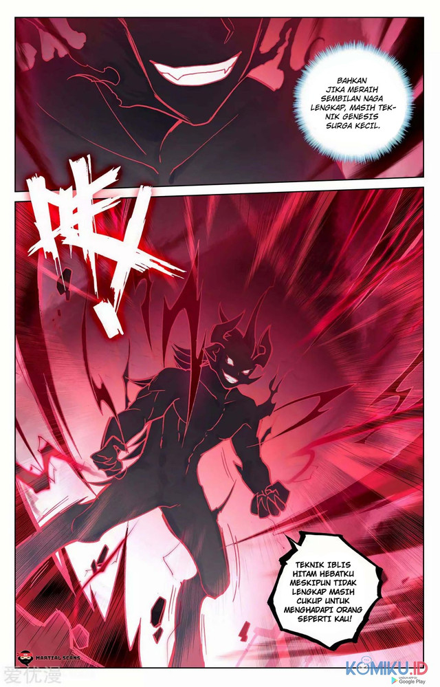 Baca Manhua Yuan Zun Chapter 193.5 Gambar 2