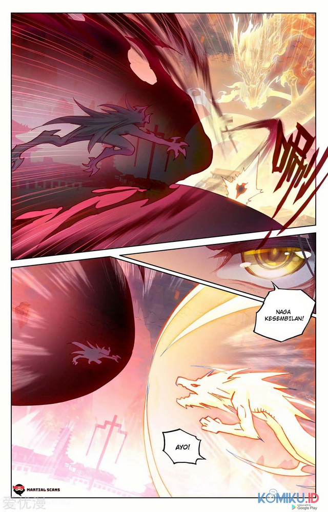 Yuan Zun Chapter 193.5 Gambar 3