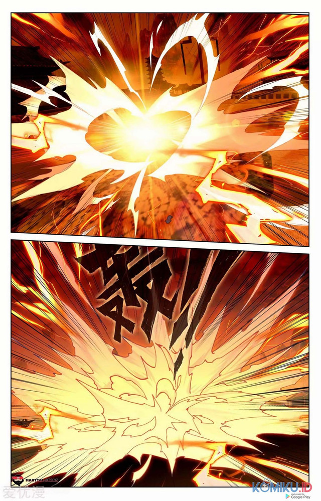 Yuan Zun Chapter 193.5 Gambar 4