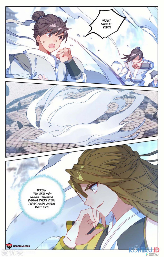 Yuan Zun Chapter 193.5 Gambar 5