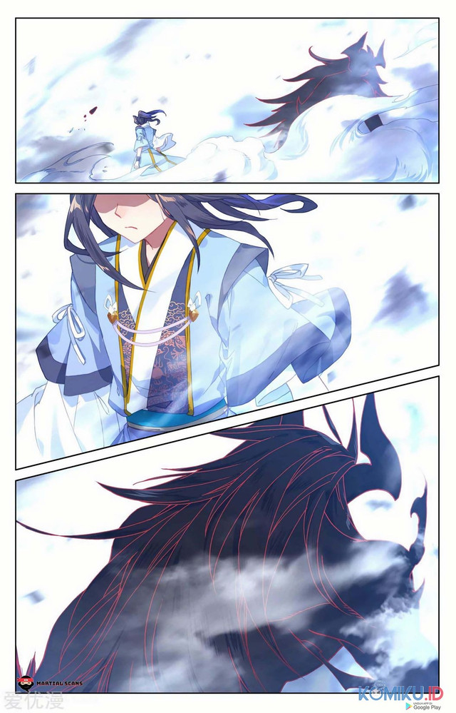 Yuan Zun Chapter 193.5 Gambar 6