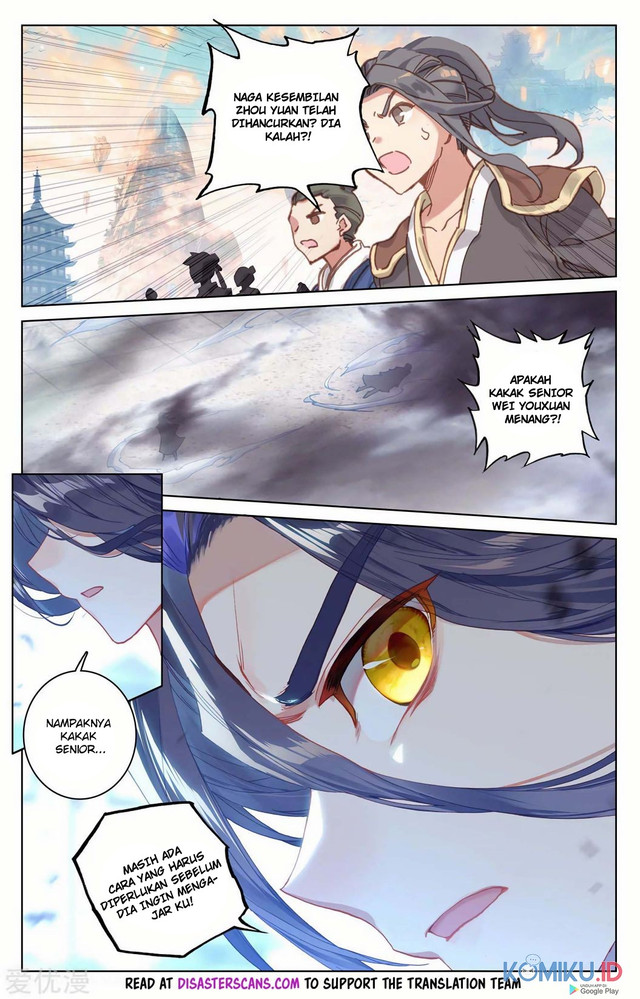 Yuan Zun Chapter 193.5 Gambar 7