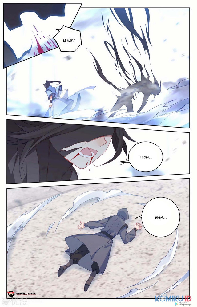 Yuan Zun Chapter 193.5 Gambar 8