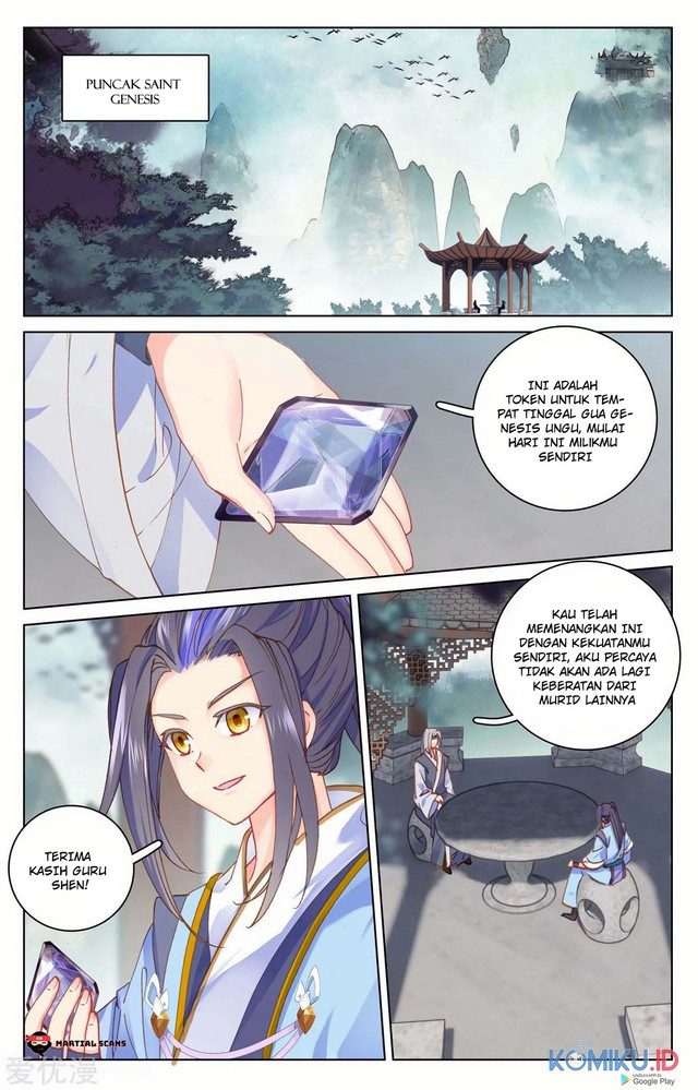 Baca Manhua Yuan Zun Chapter 195 Gambar 2