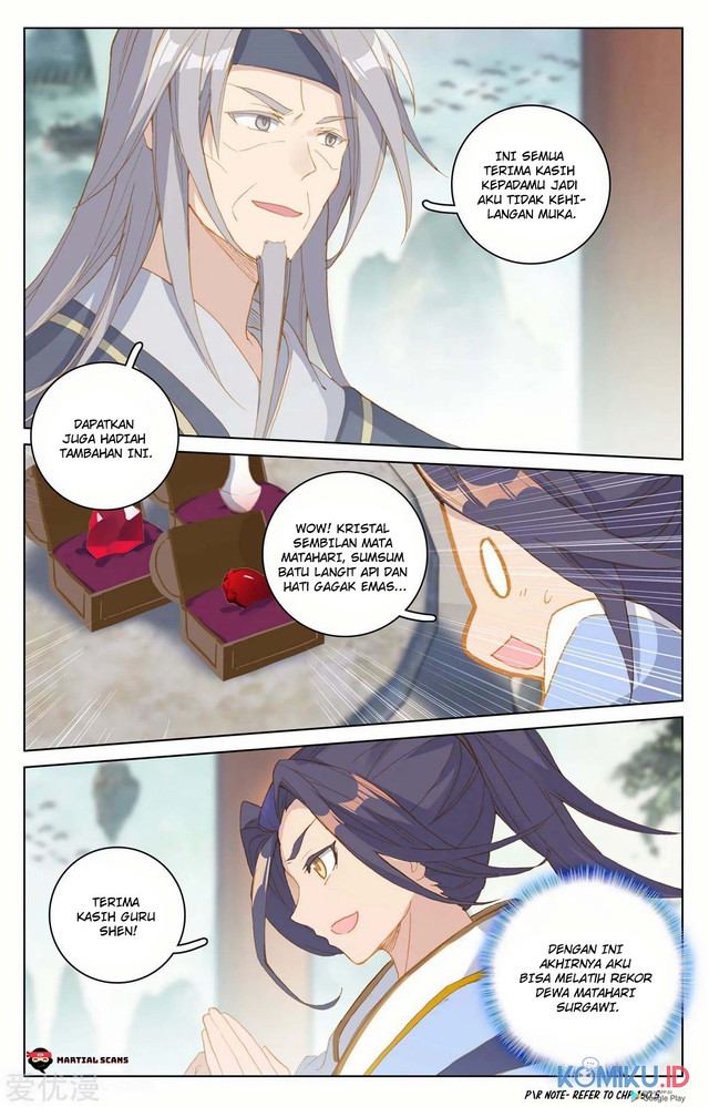 Yuan Zun Chapter 195 Gambar 3