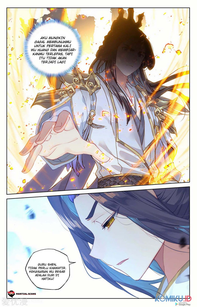 Yuan Zun Chapter 195 Gambar 6