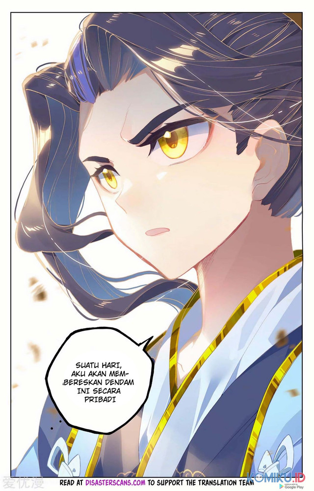 Yuan Zun Chapter 195 Gambar 7