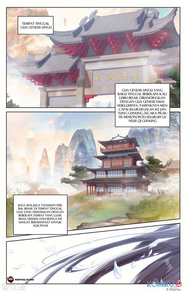 Yuan Zun Chapter 195.5 Gambar 3