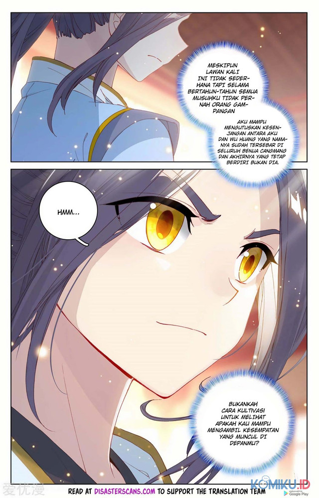 Yuan Zun Chapter 196 Gambar 7