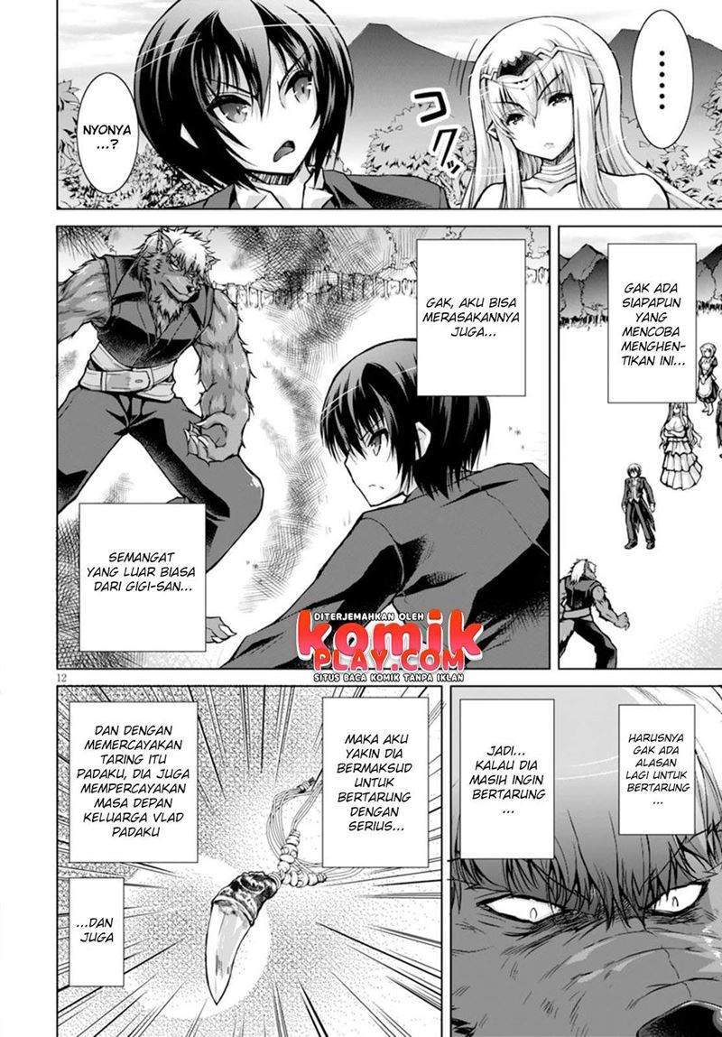 Gunota ga Mahou Sekai ni Tensei Shitara, Gendai Heiki de Guntai Harem o Tsukucchaimashita!? Chapter 25 Gambar 13