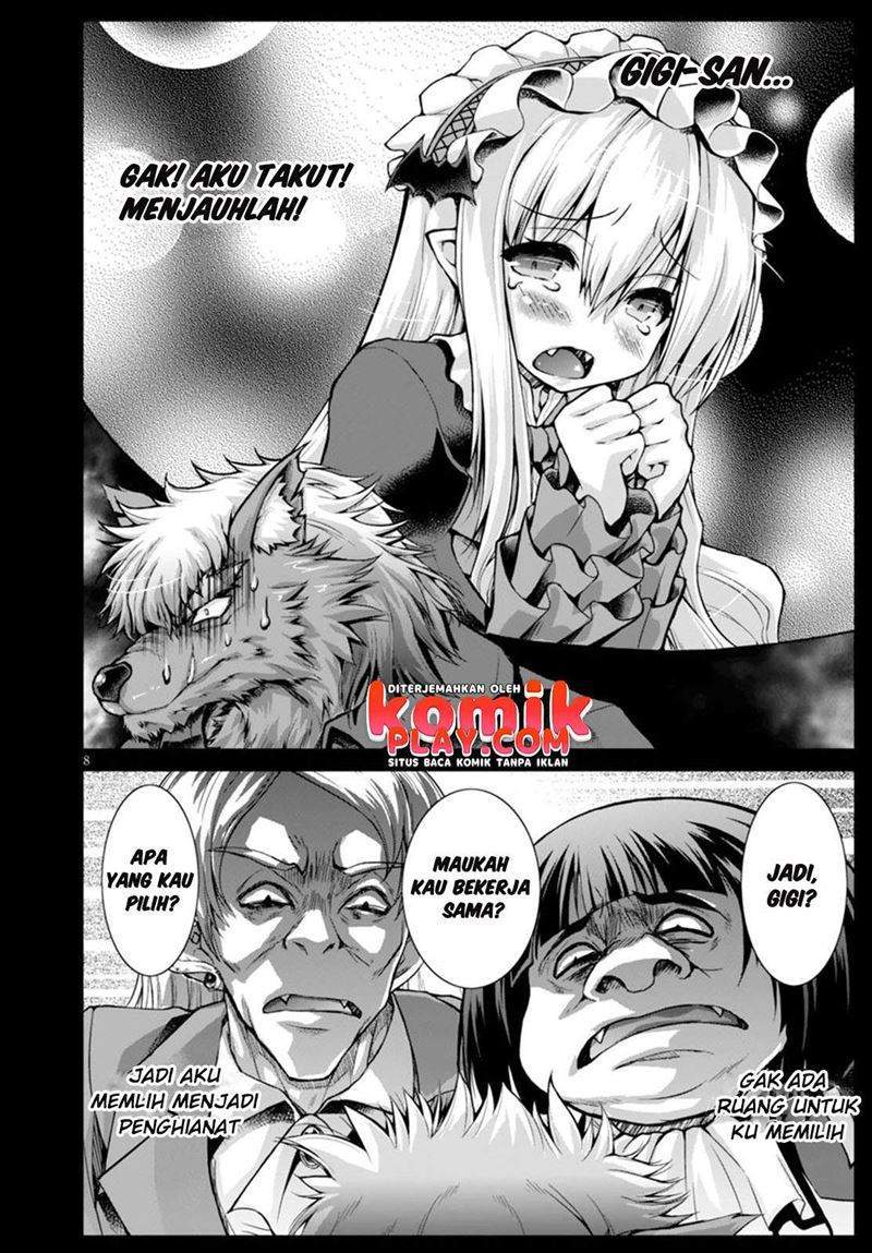 Gunota ga Mahou Sekai ni Tensei Shitara, Gendai Heiki de Guntai Harem o Tsukucchaimashita!? Chapter 25 Gambar 9