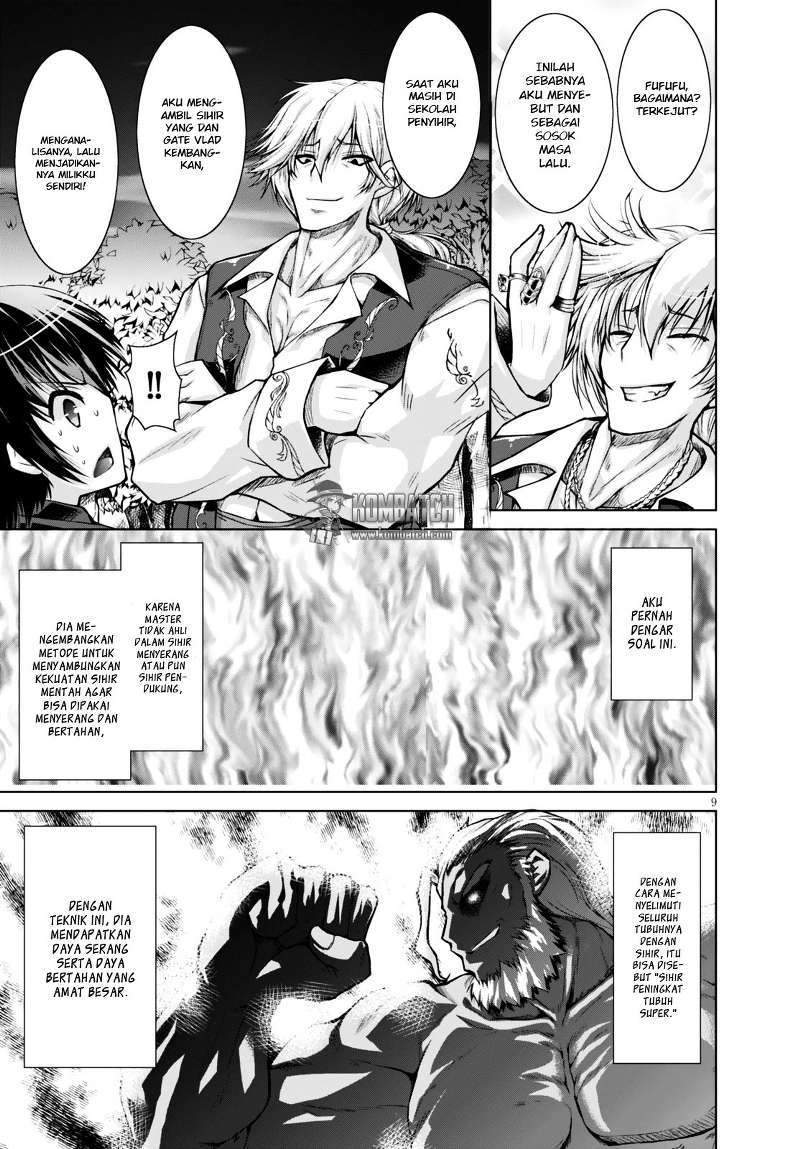 Gunota ga Mahou Sekai ni Tensei Shitara, Gendai Heiki de Guntai Harem o Tsukucchaimashita!? Chapter 17 Gambar 10
