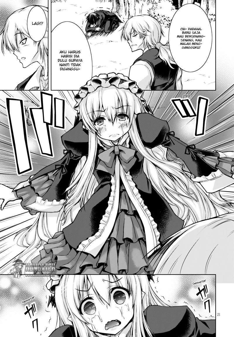 Gunota ga Mahou Sekai ni Tensei Shitara, Gendai Heiki de Guntai Harem o Tsukucchaimashita!? Chapter 17 Gambar 22